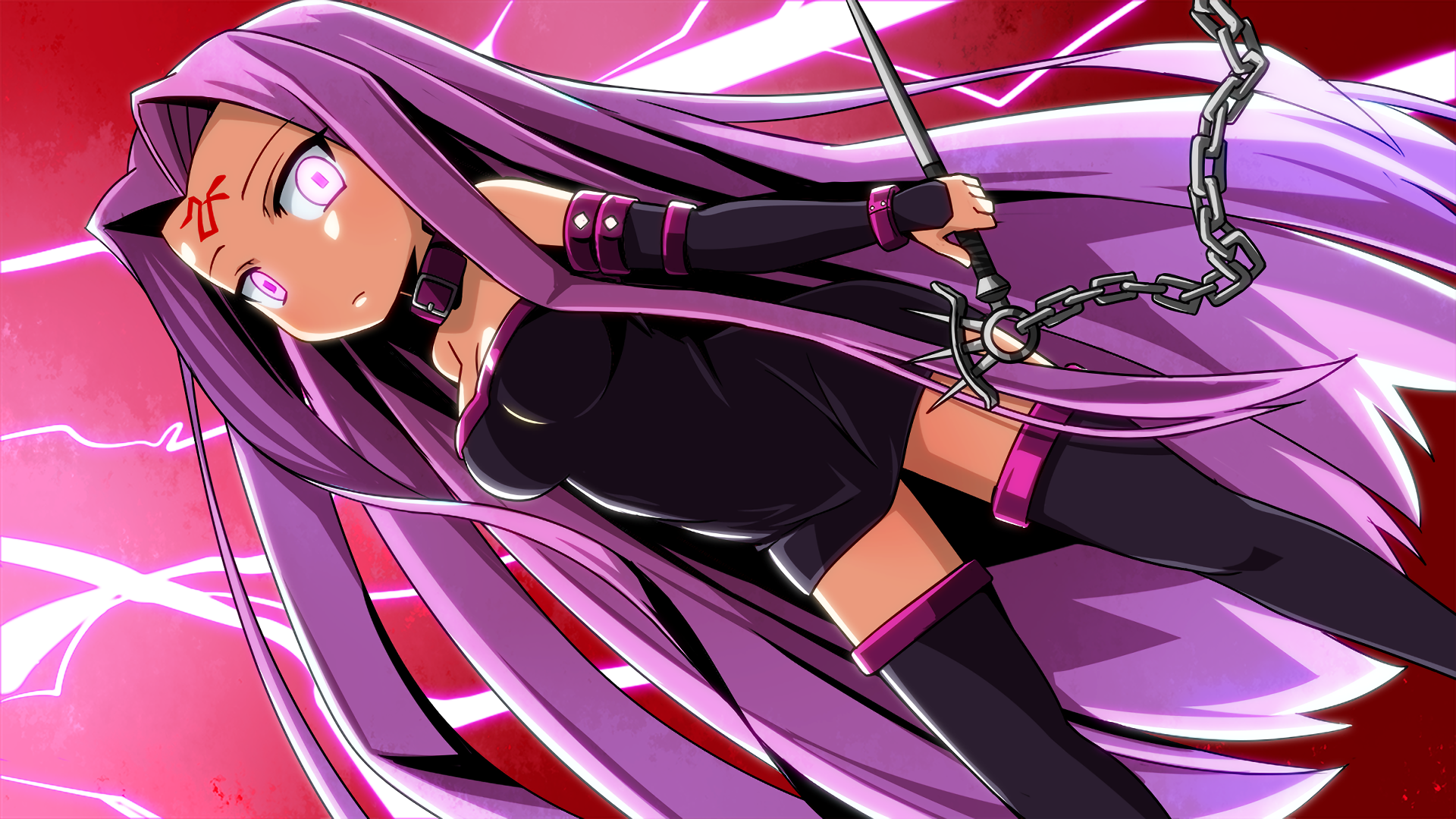 Fate Stay Night Rider Wallpapers