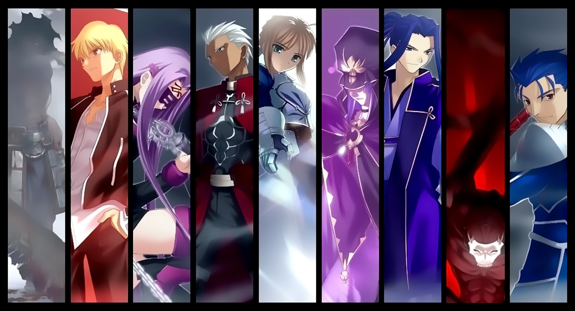 Fate Stay Night Rider Wallpapers