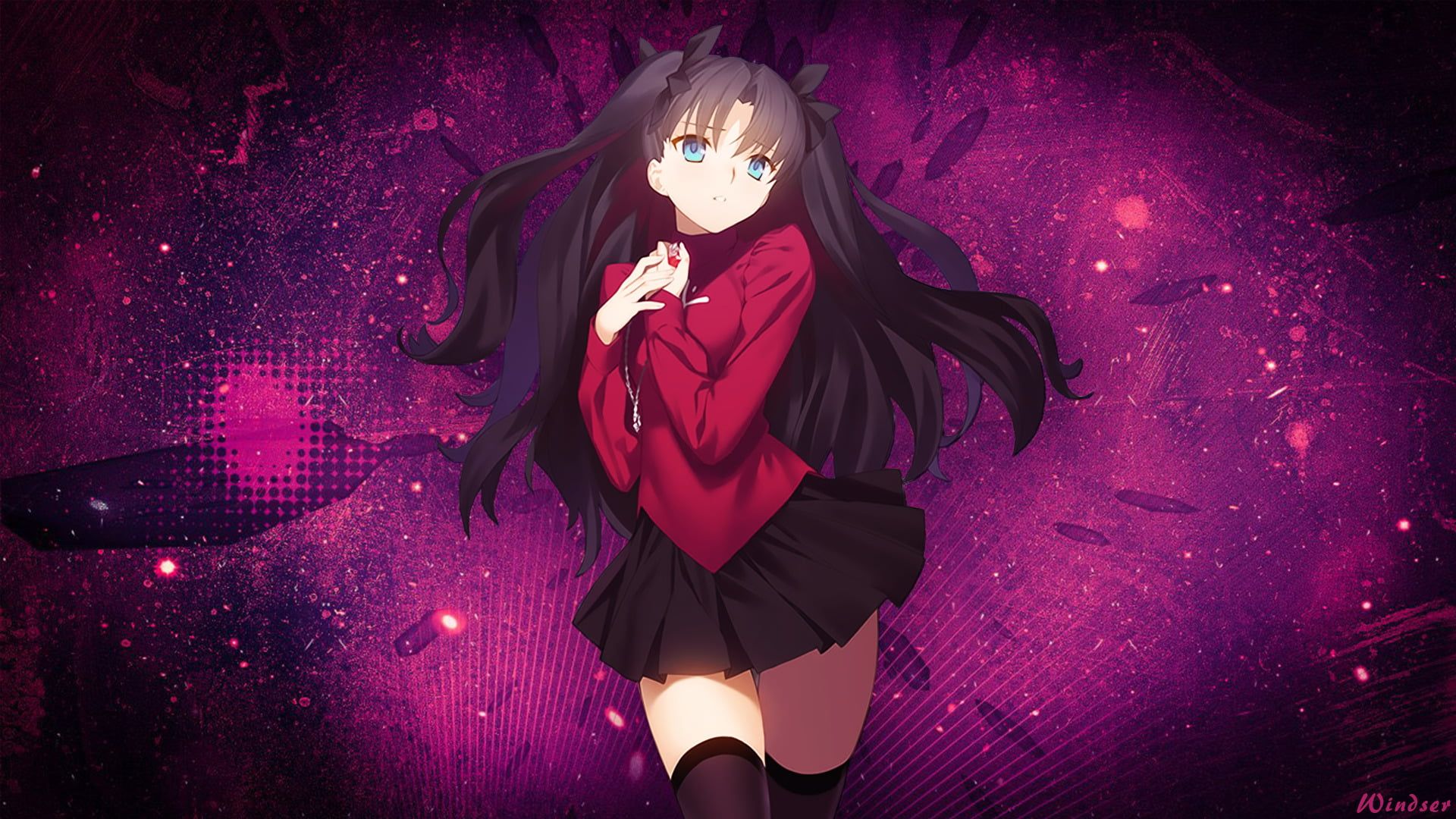 Fate Stay Night Wallpapers