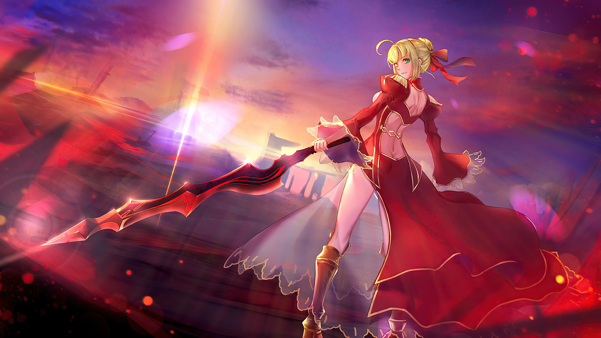 Fate 1920X1080 Wallpapers