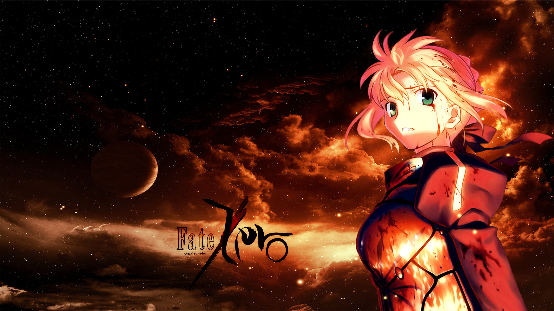 Fate Zero Wallpapers