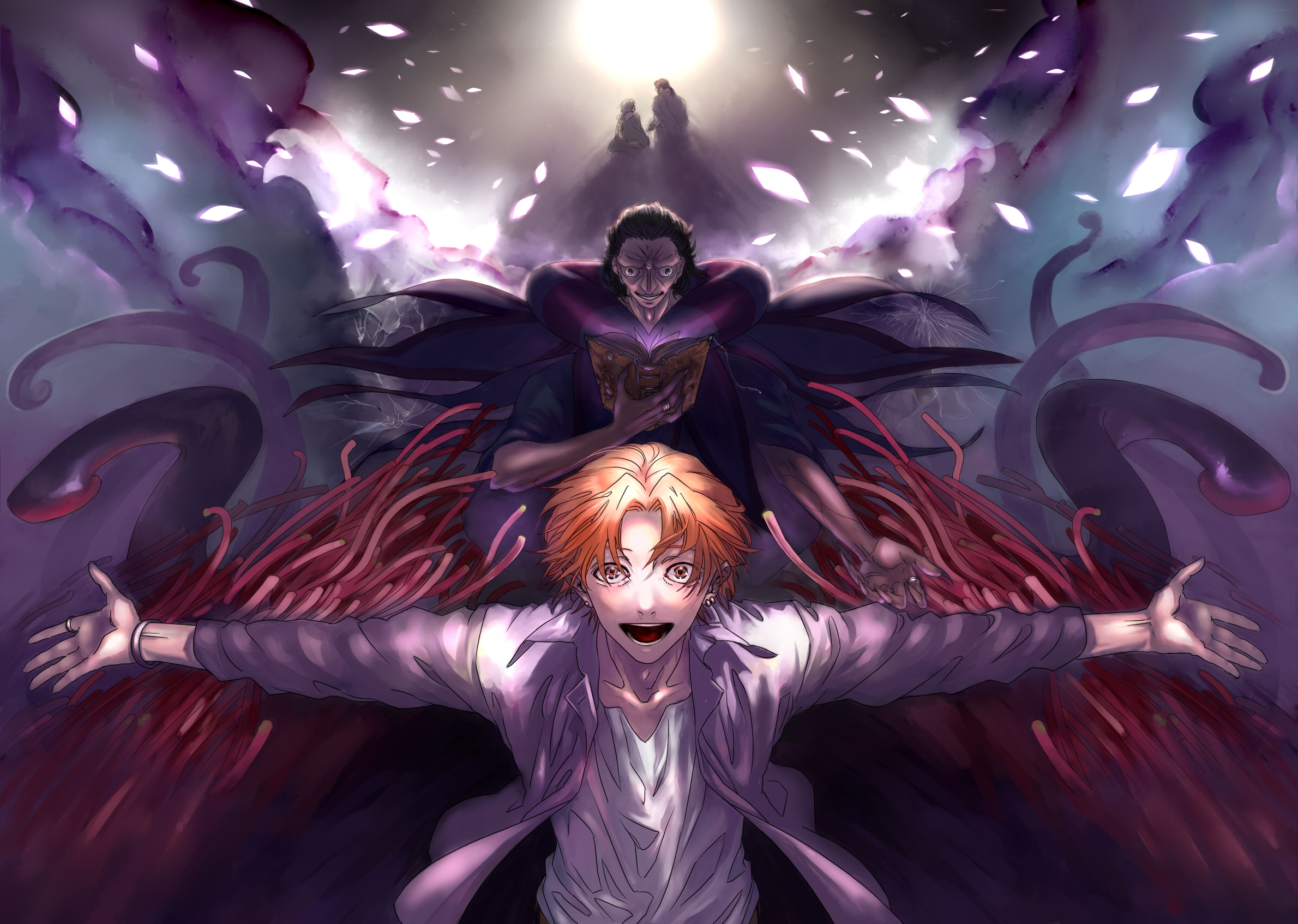 Fate Zero Wallpapers