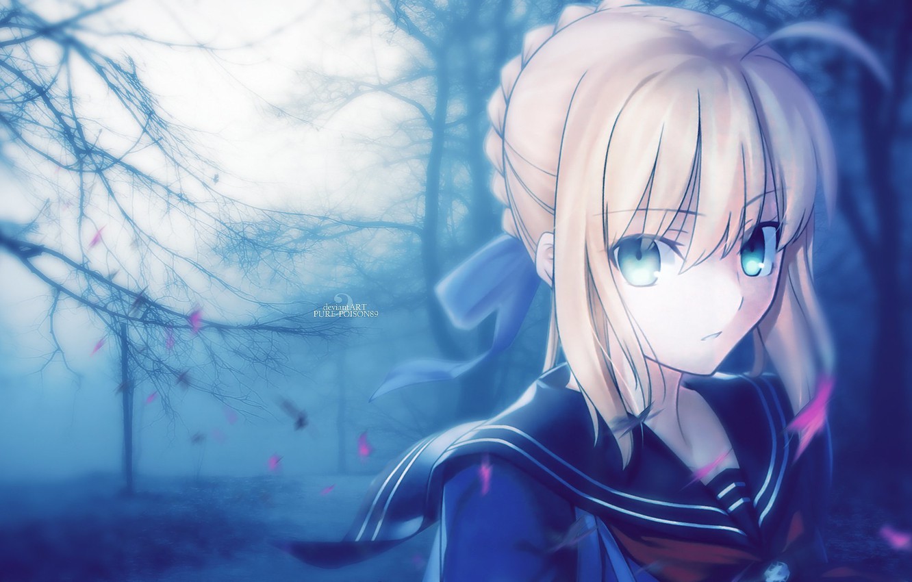 Fate Zero Wallpapers