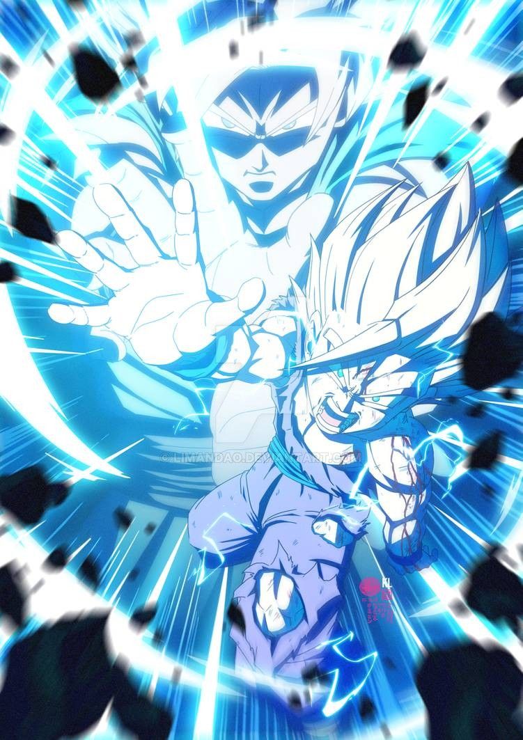 Father-Son Kamehameha Wallpapers