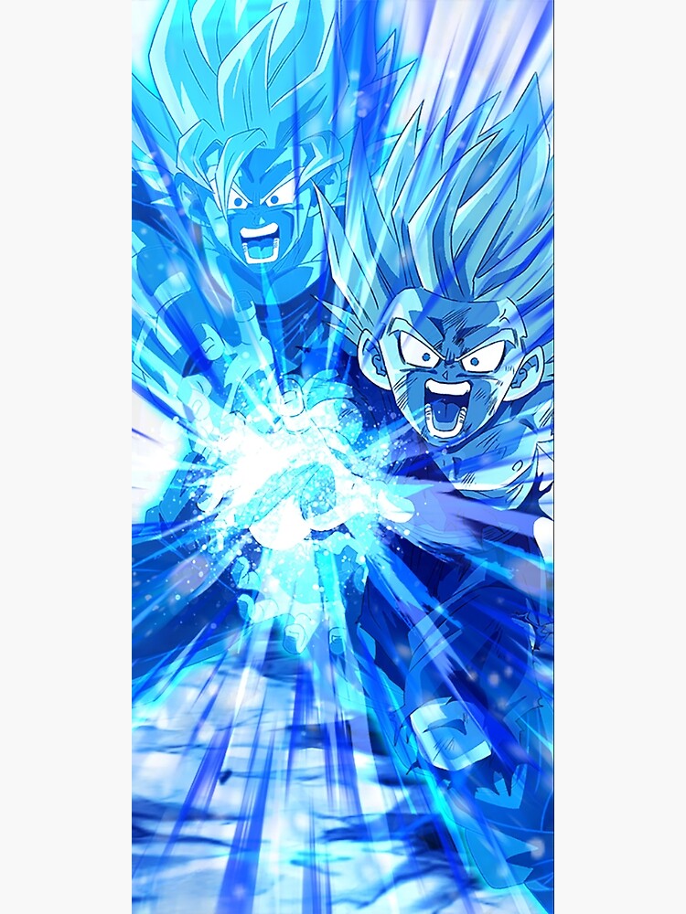 Father-Son Kamehameha Wallpapers