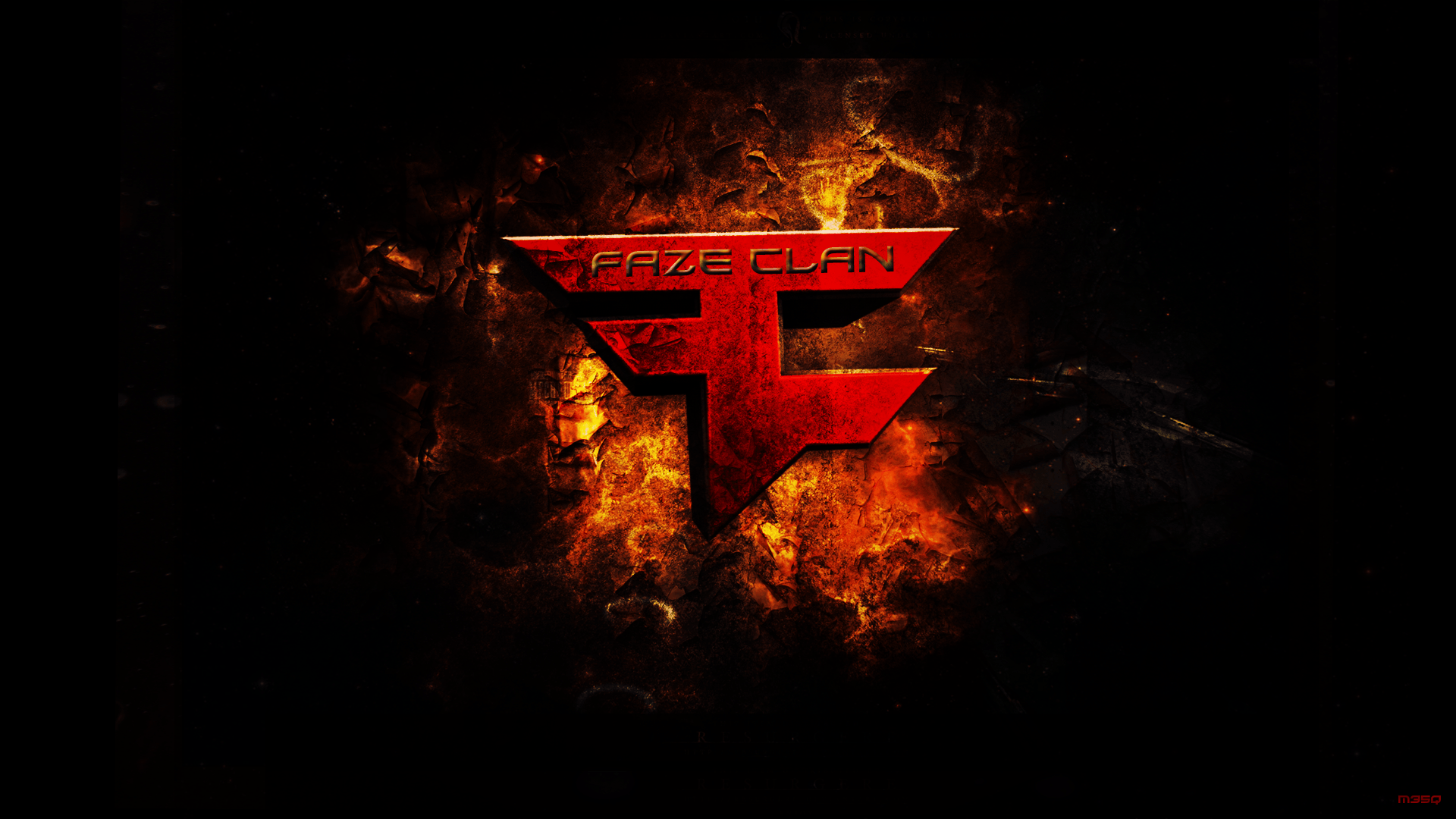 Faze Clan Pack V4 Wallpapers