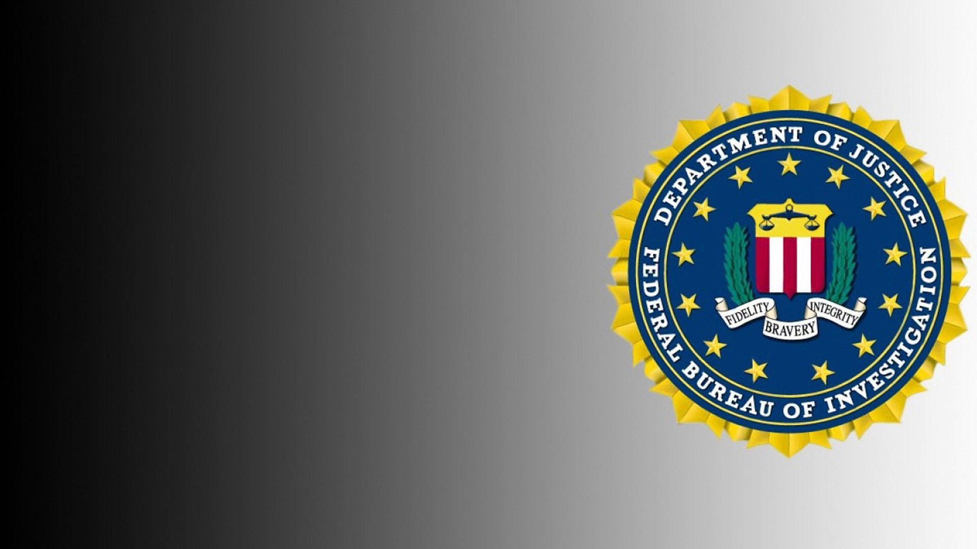 Fbi Logo Wallpapers