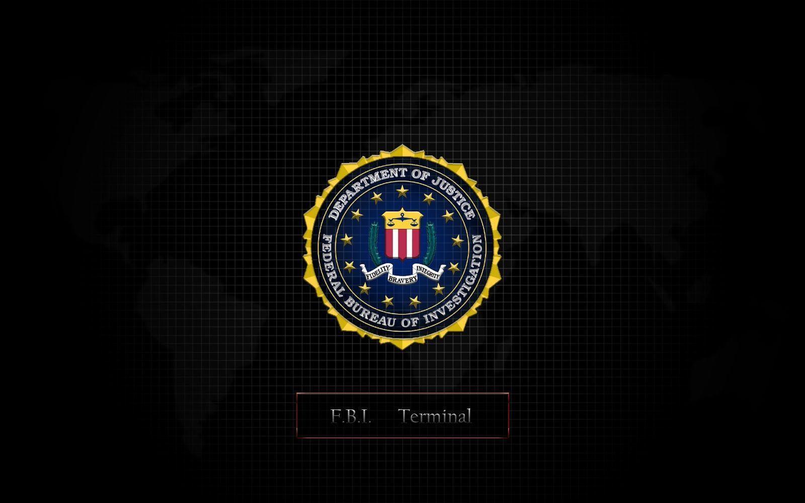 Fbi Logo Wallpapers