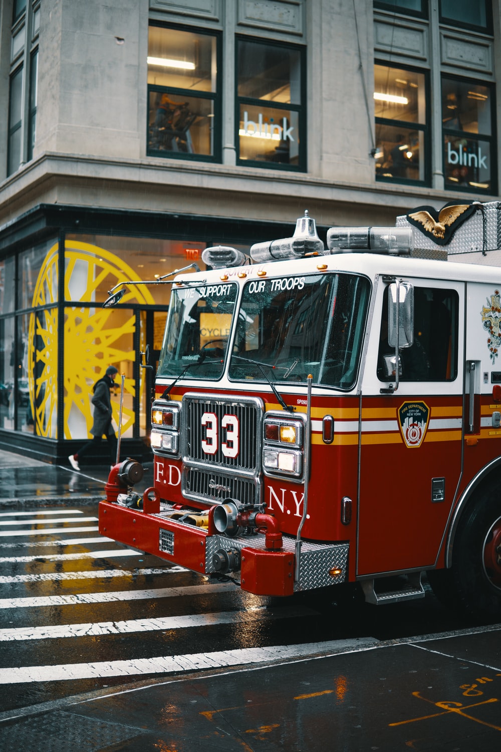 Fdny Wallpapers