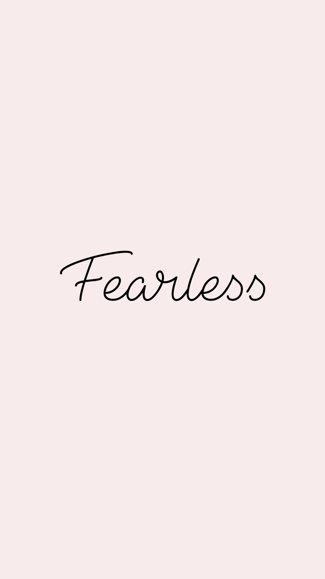 Fearless Wallpapers