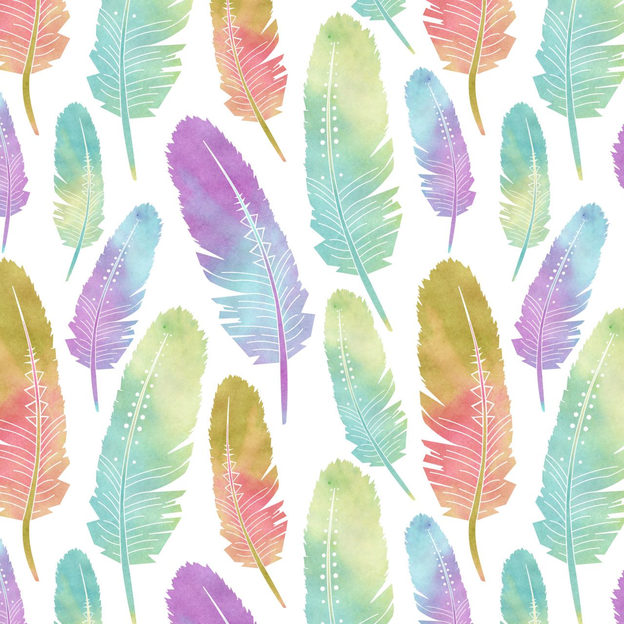 Feather Tumblr Wallpapers