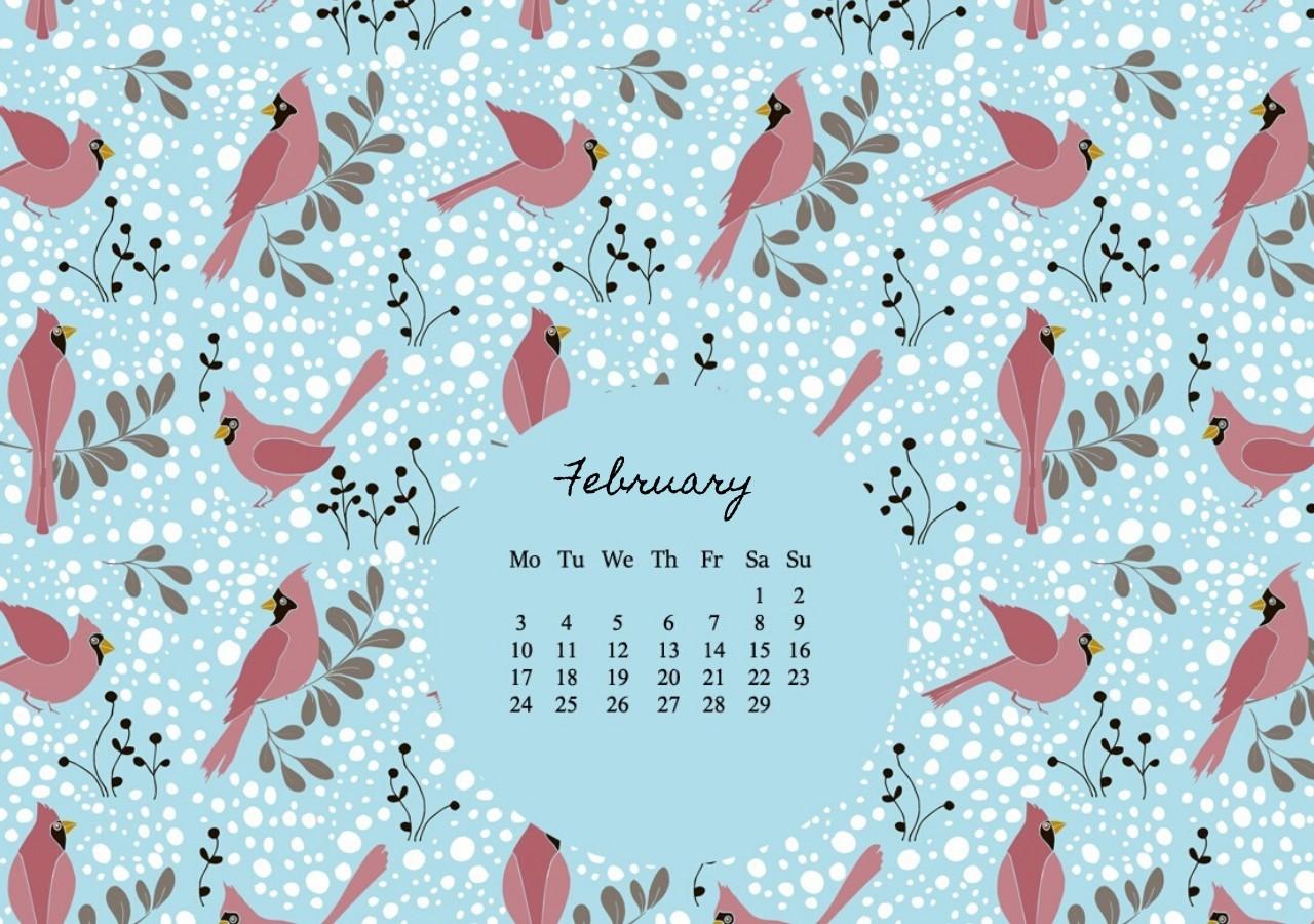 February 2020 Wallpapers