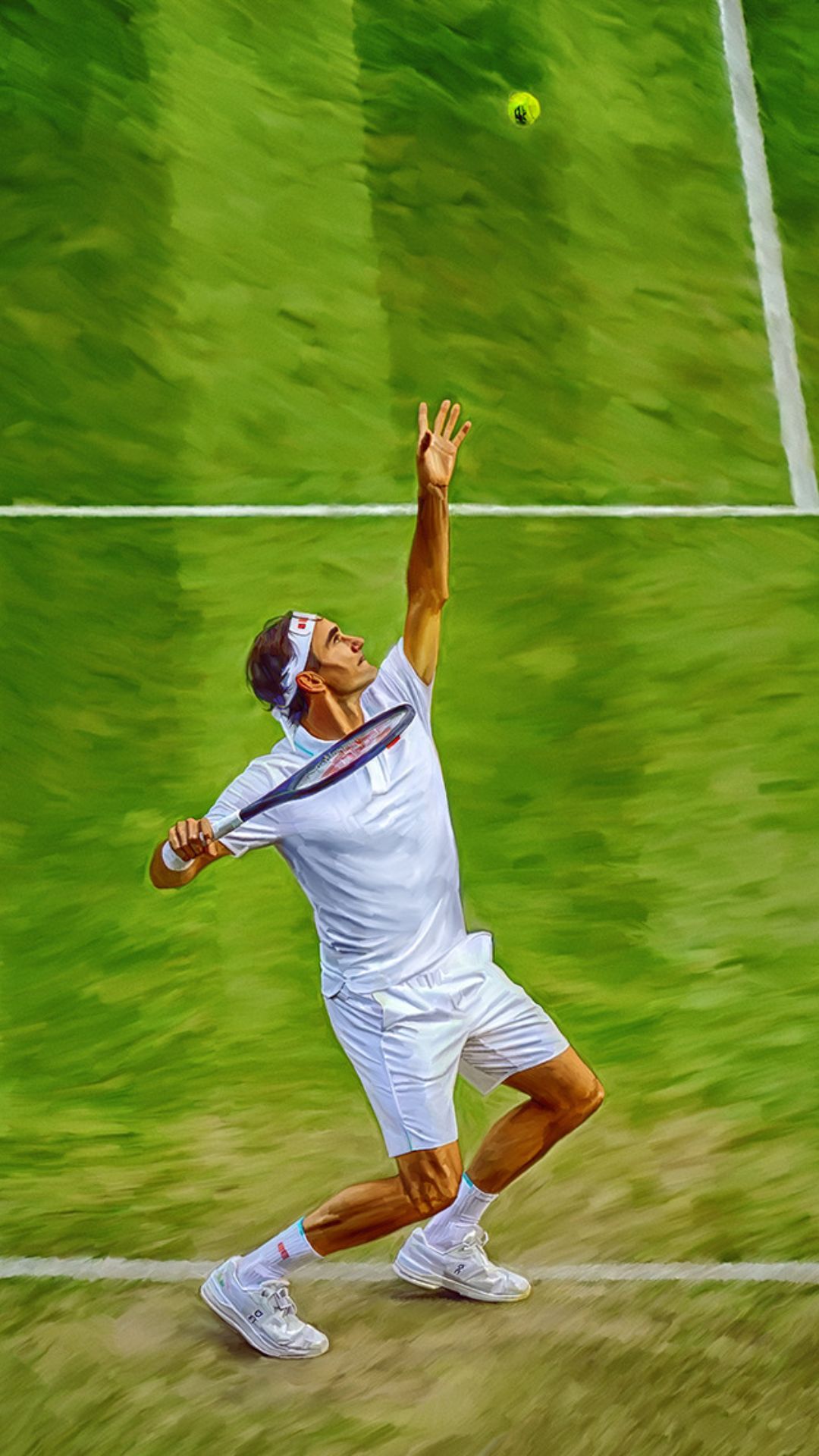 Federer Wallpapers