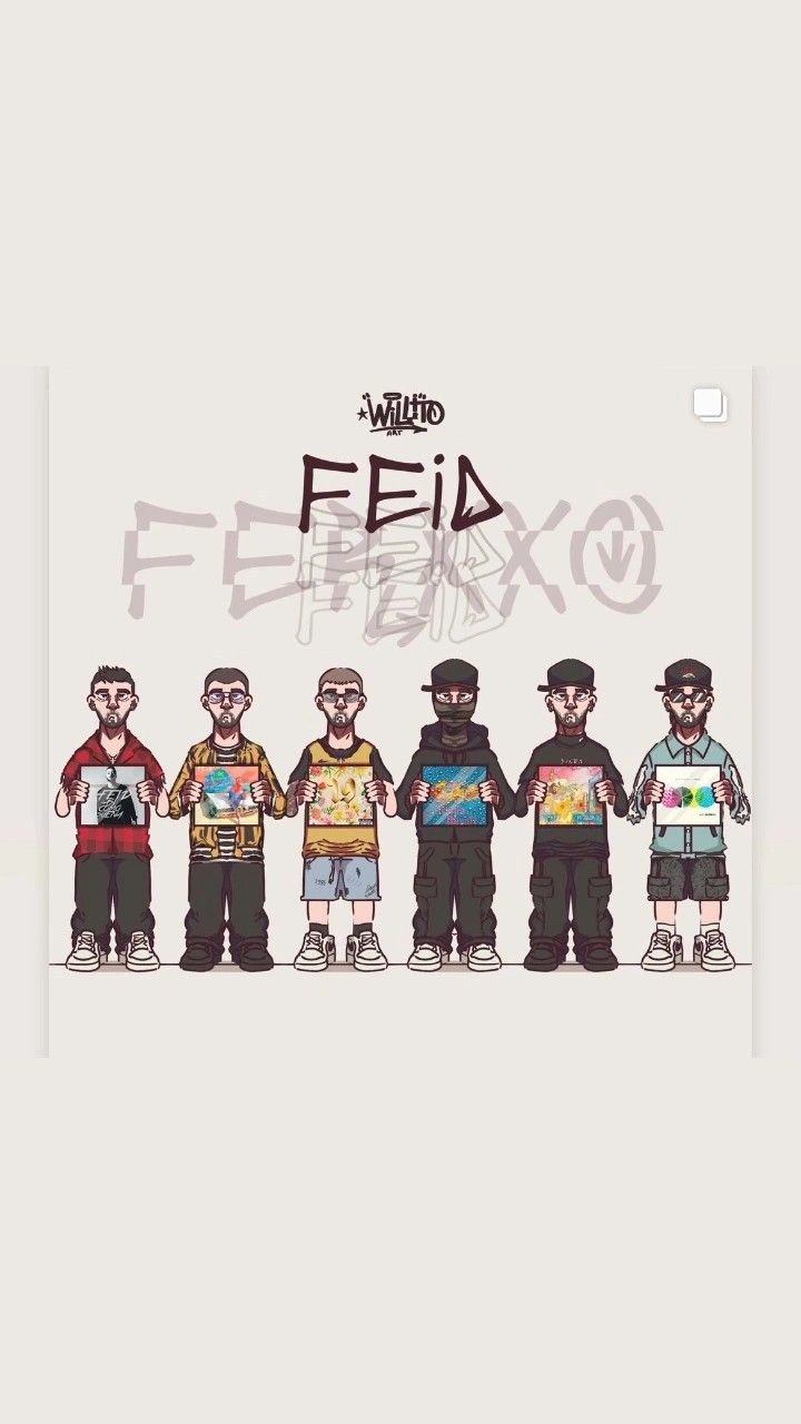 Feid Wallpapers