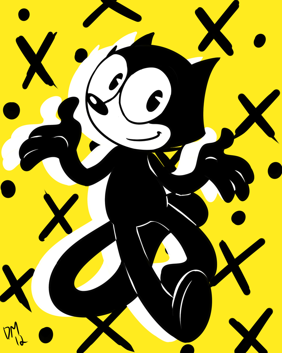 Felix The Cat Desktop Wallpapers