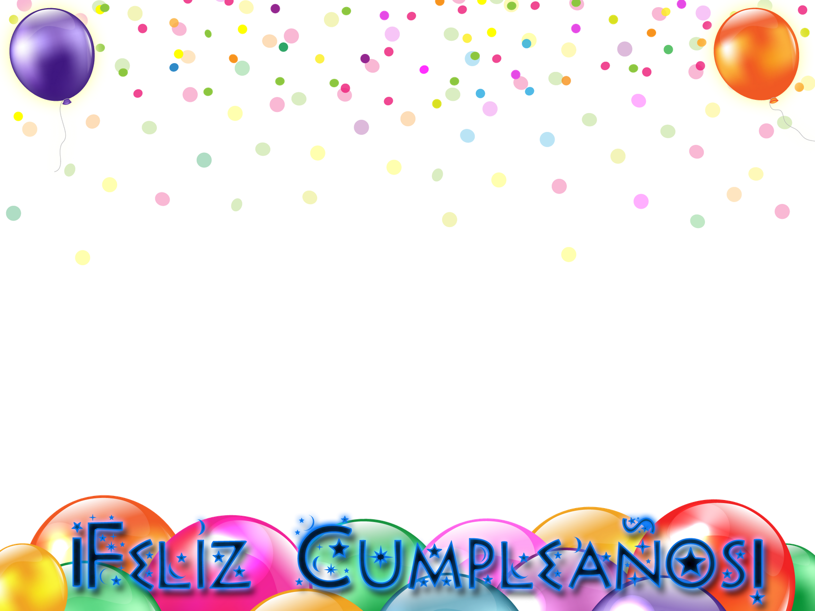 Feliz Cumplea?os Wallpapers