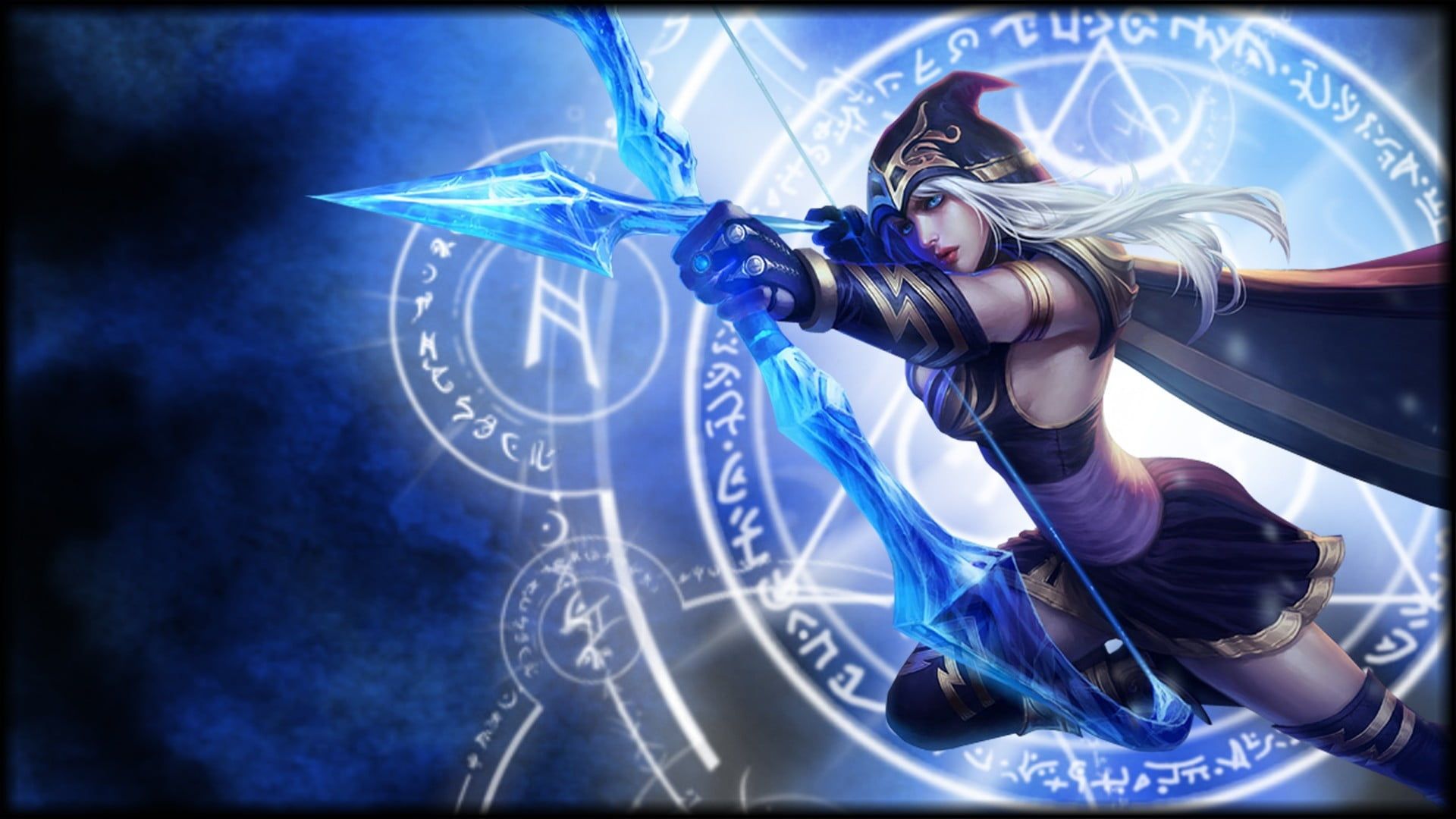 Female Archer Wallpapers