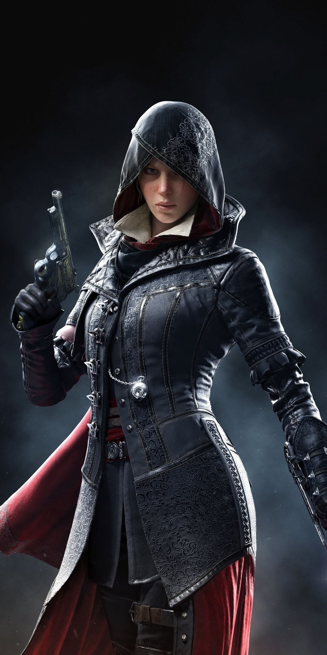 Female Assassin Wallpapers