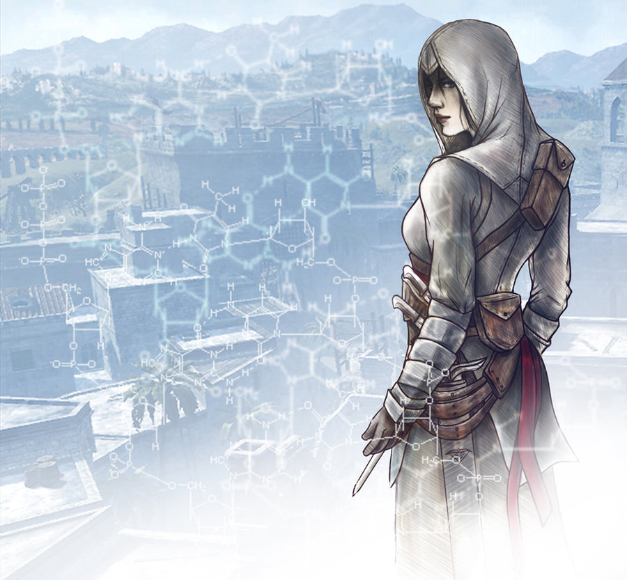 Female Assassin Wallpapers