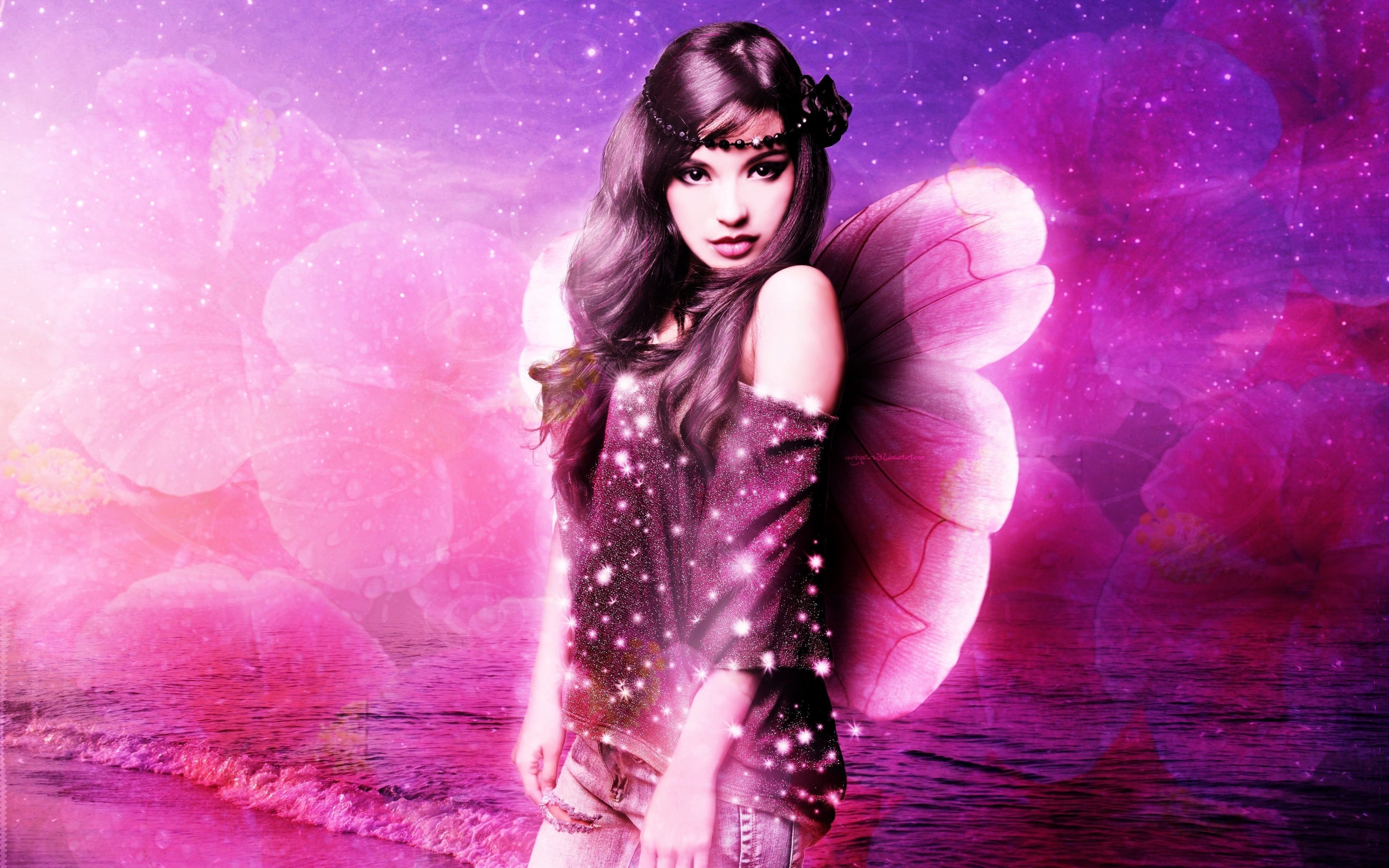 Female Fairy Wallpapers