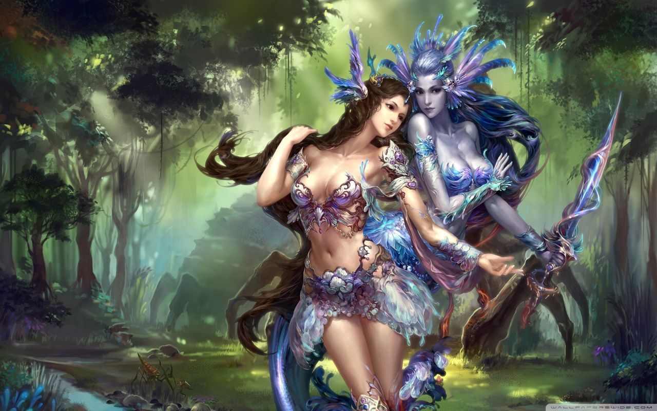 Female Fairy Wallpapers