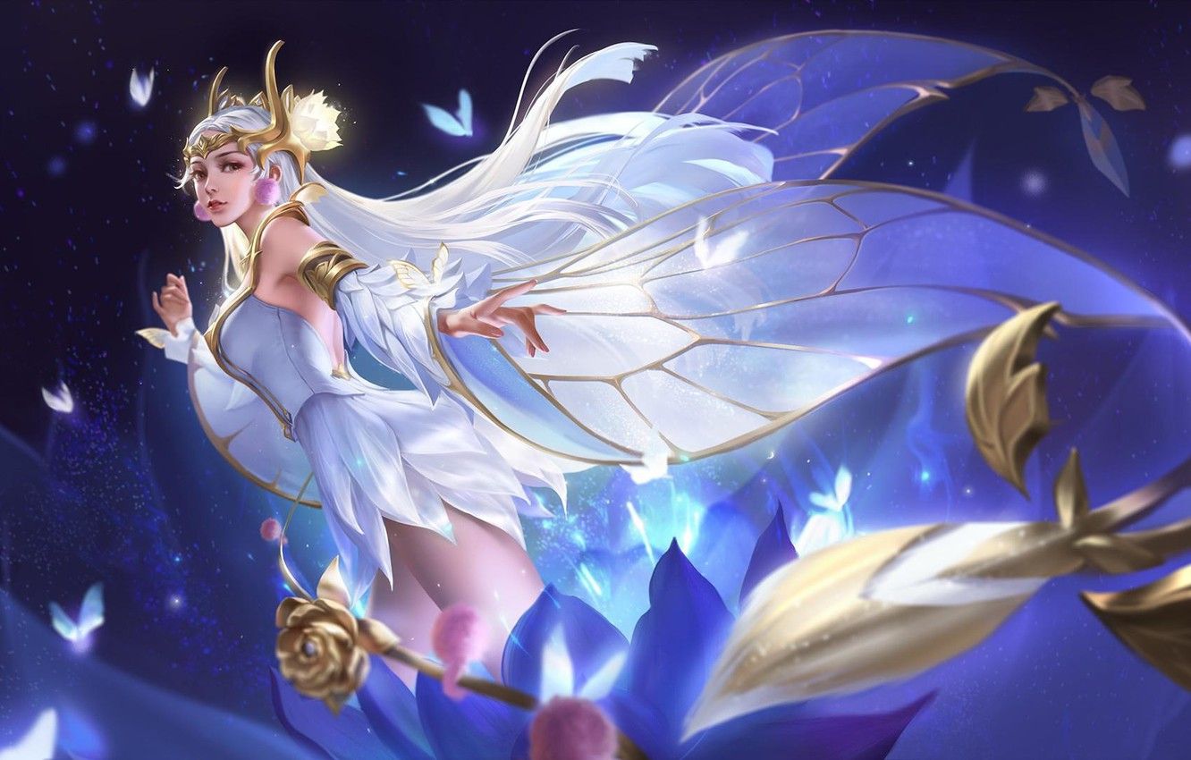 Female Fairy Wallpapers