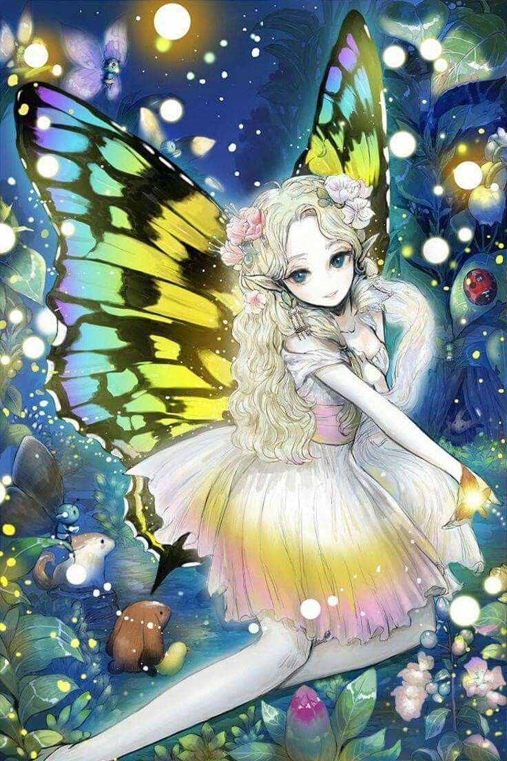 Female Fairy Wallpapers