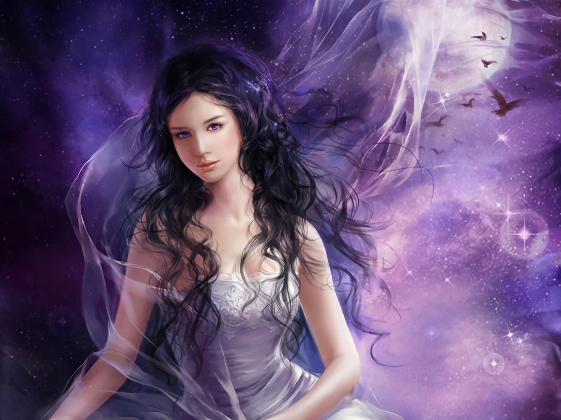 Female Fantasy Wallpapers