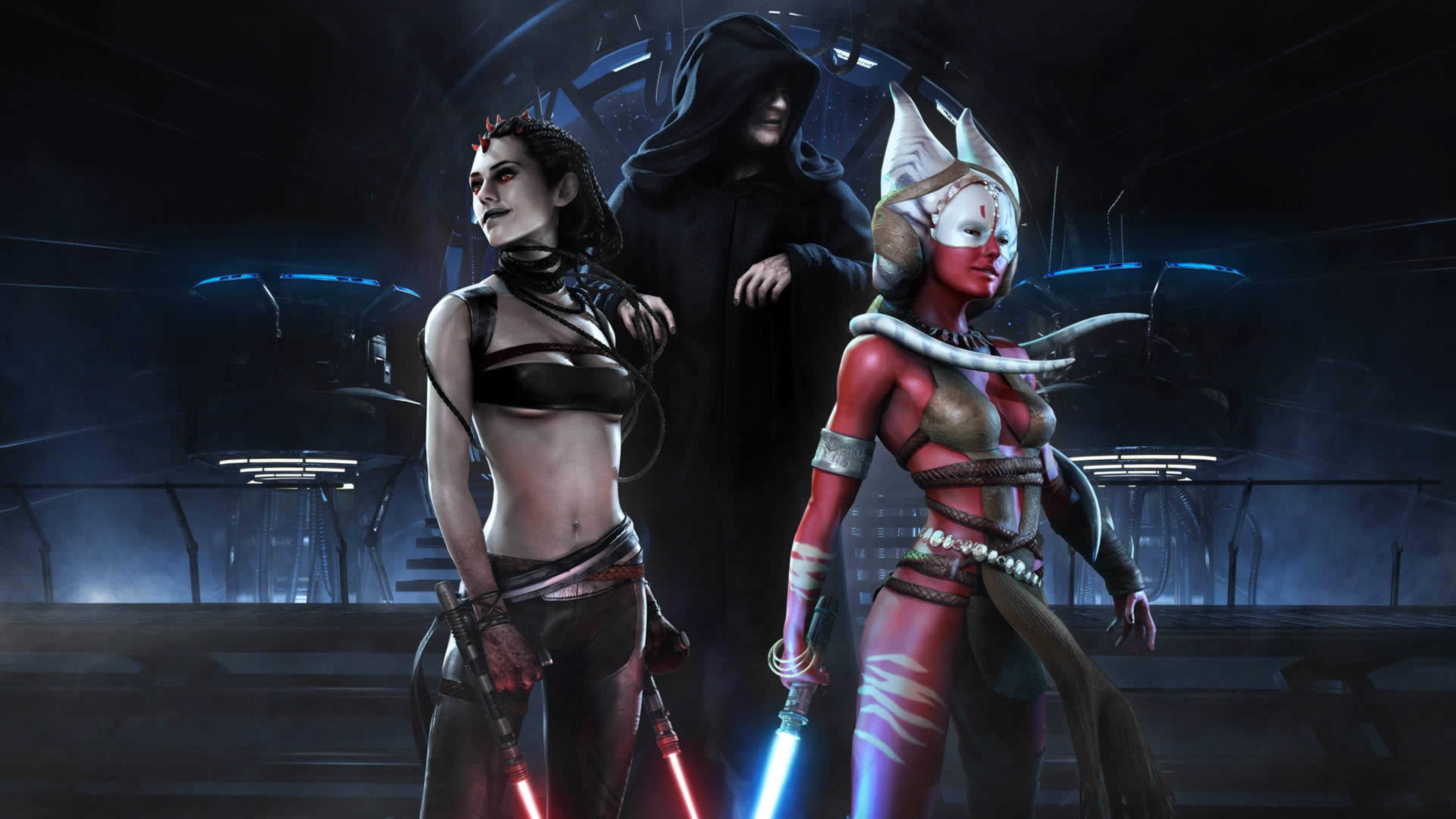 Female Jedi Wallpapers