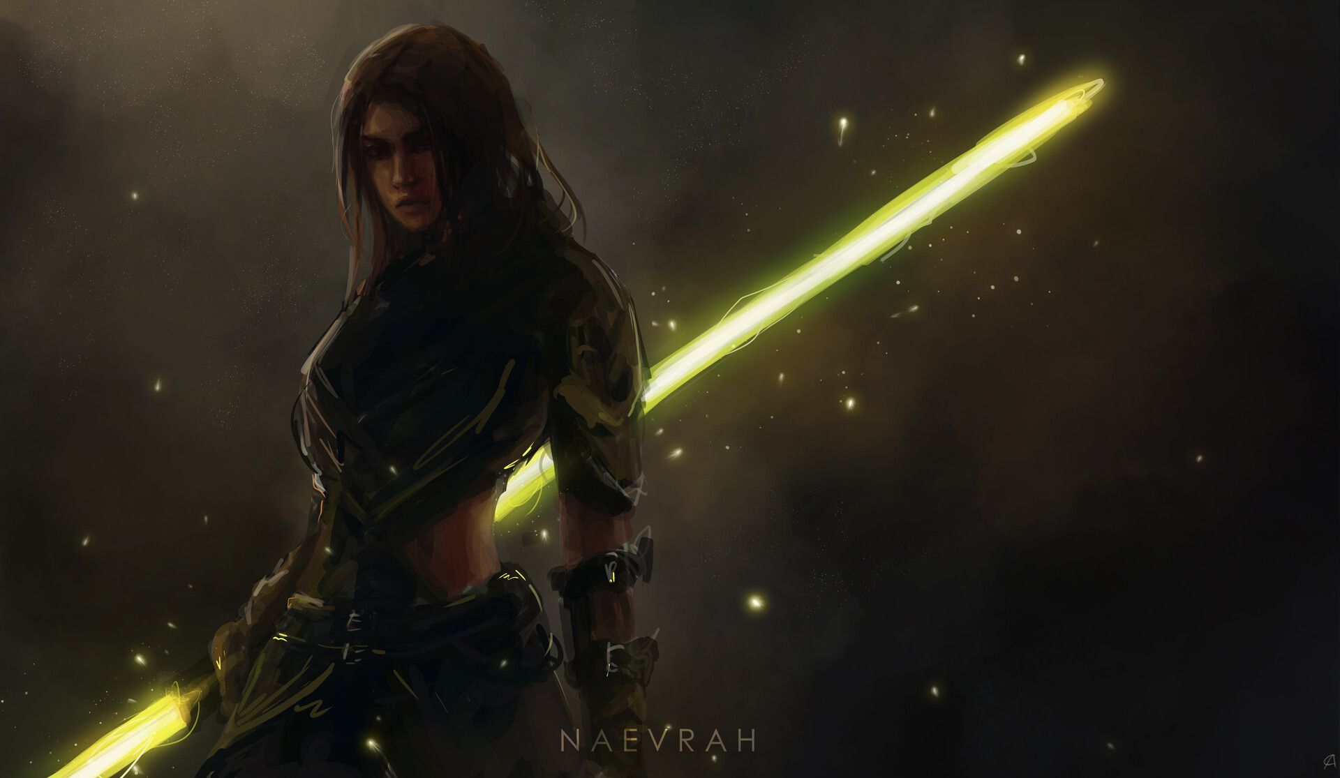 Female Jedi Wallpapers