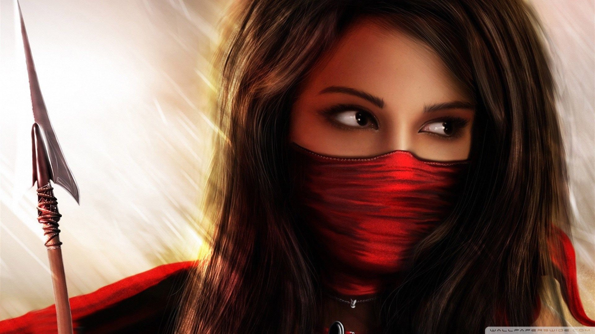 Female Ninja Wallpapers