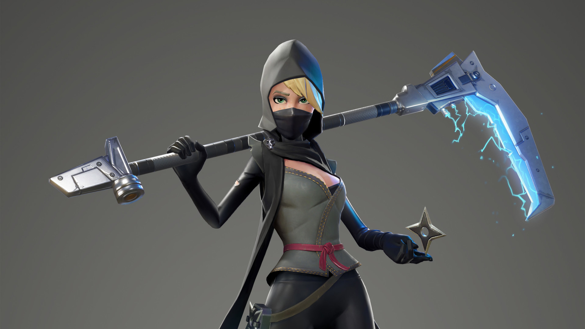 Female Ninja Wallpapers