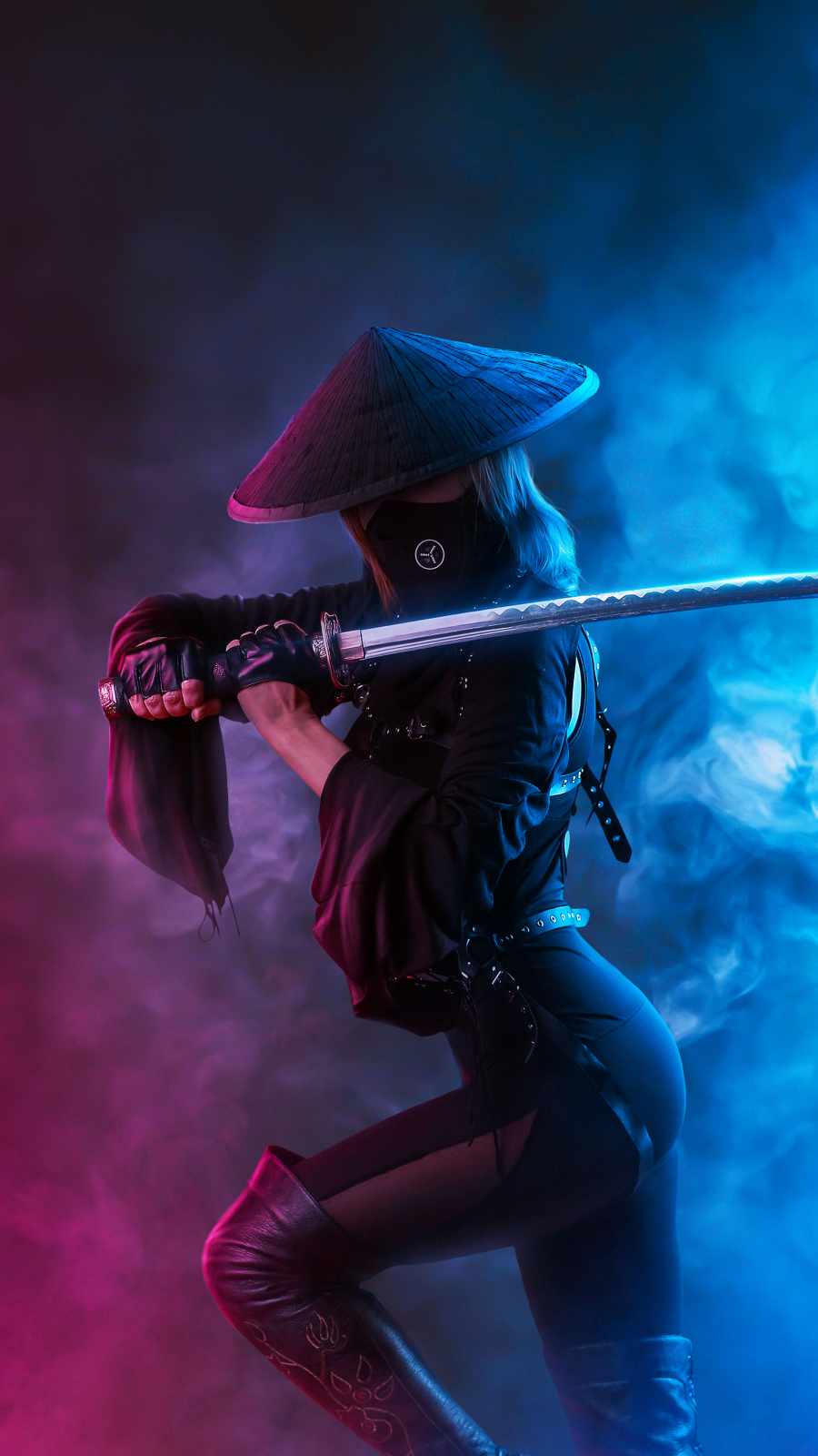 Female Samurai Wallpapers