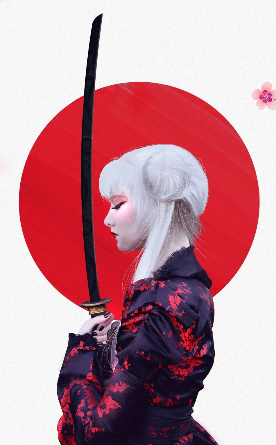 Female Samurai Wallpapers