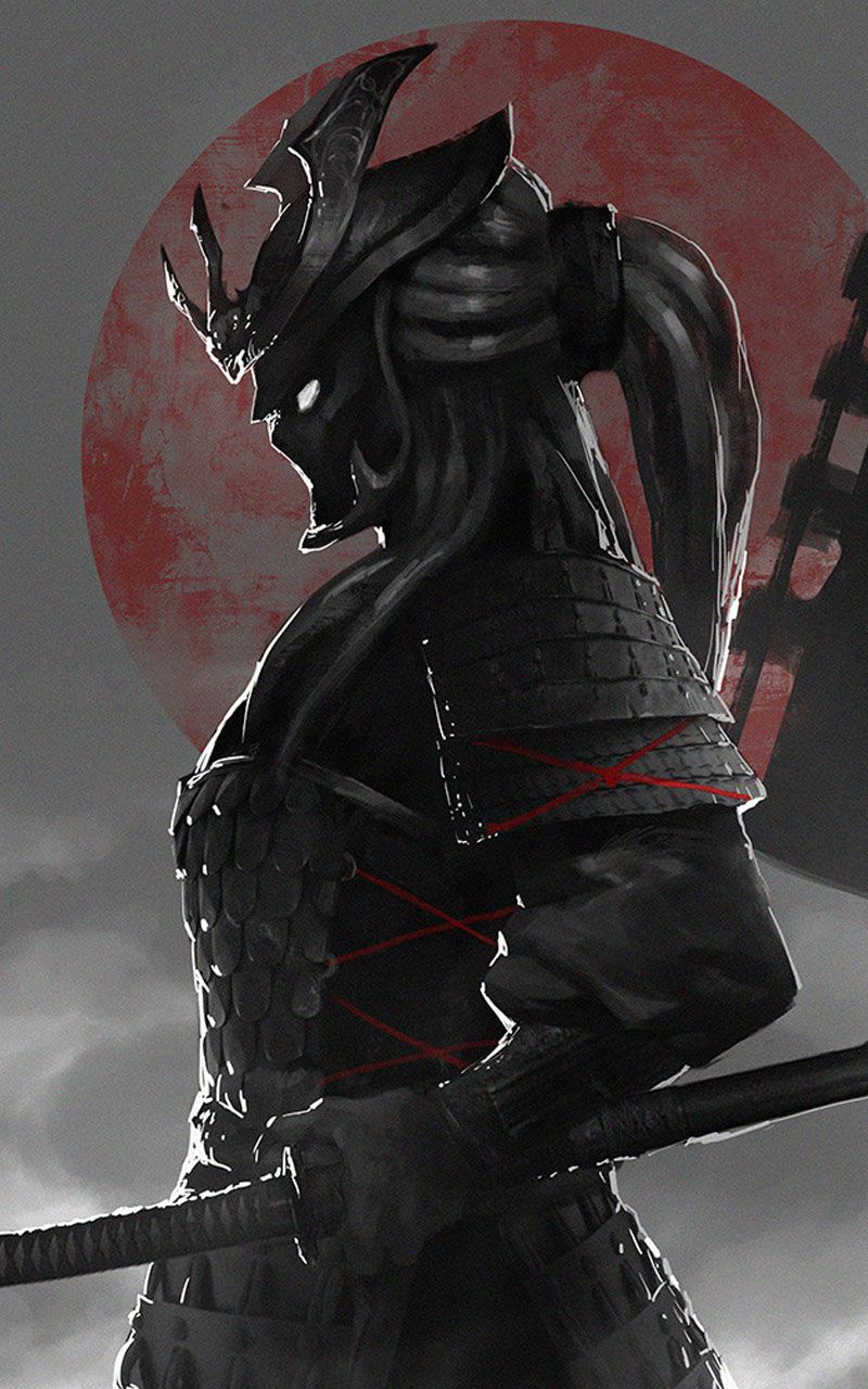 Female Samurai Wallpapers