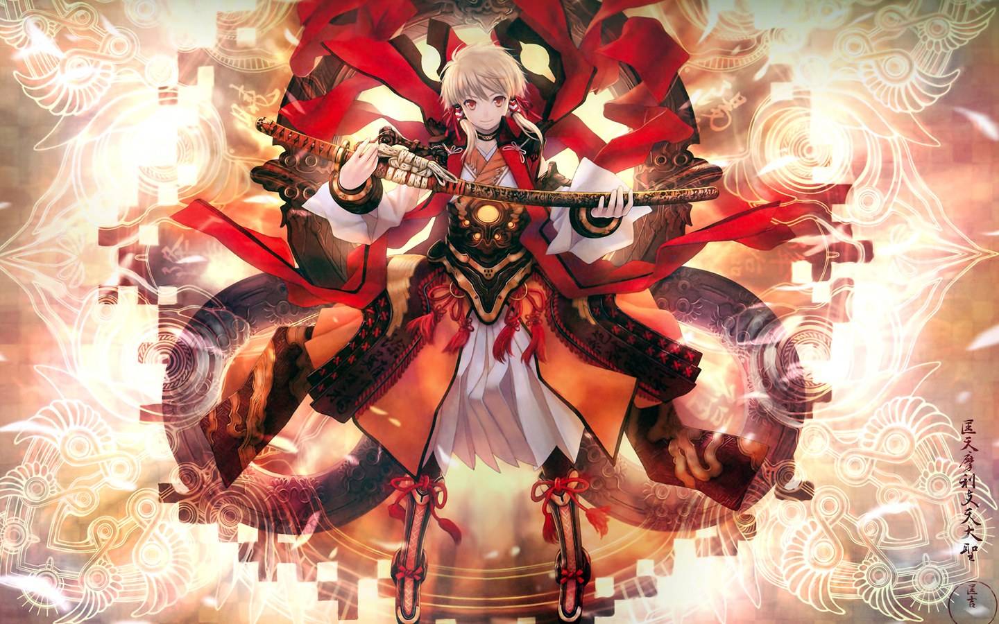 Female Samurai Wallpapers