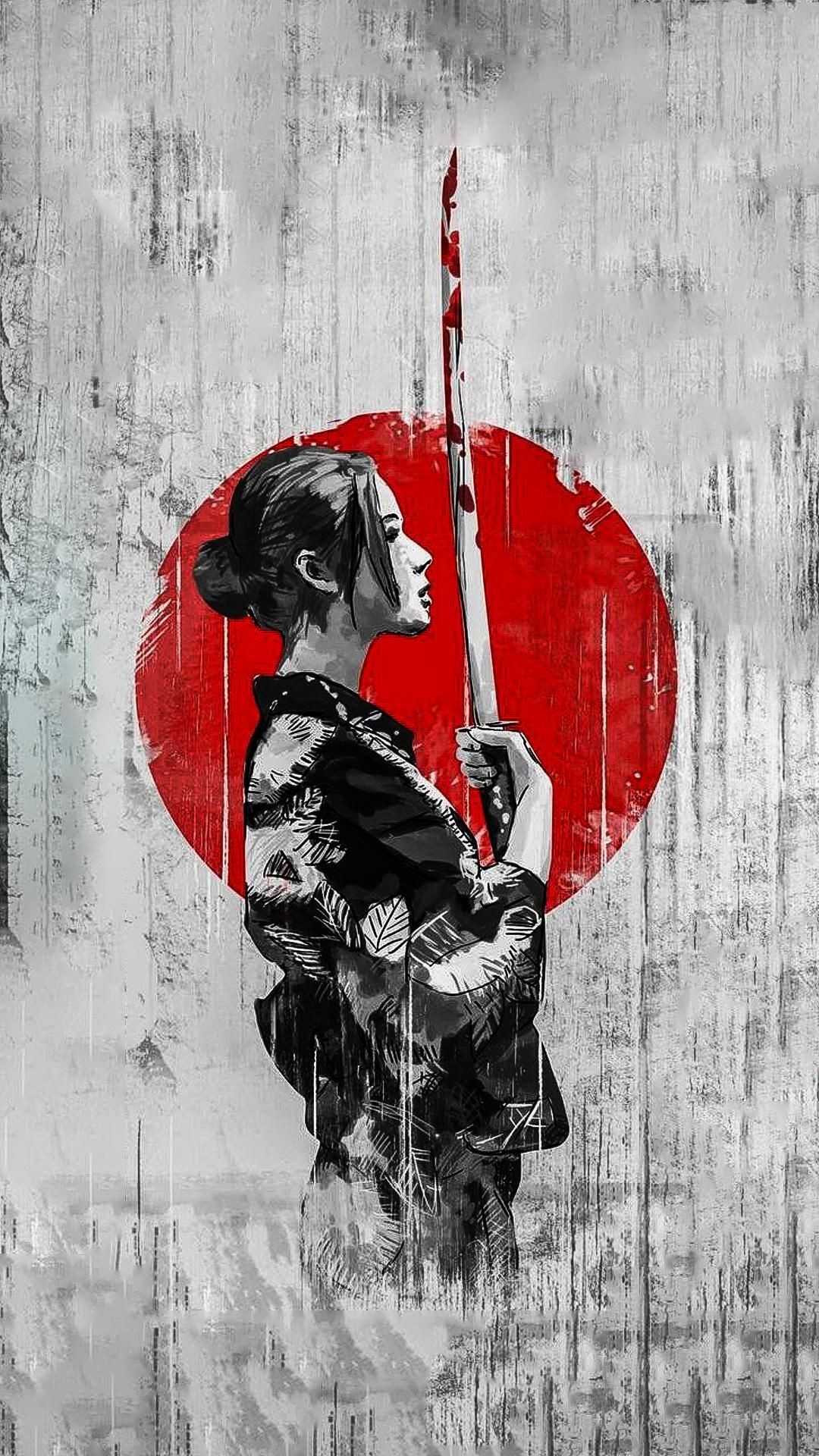 Female Samurai Wallpapers