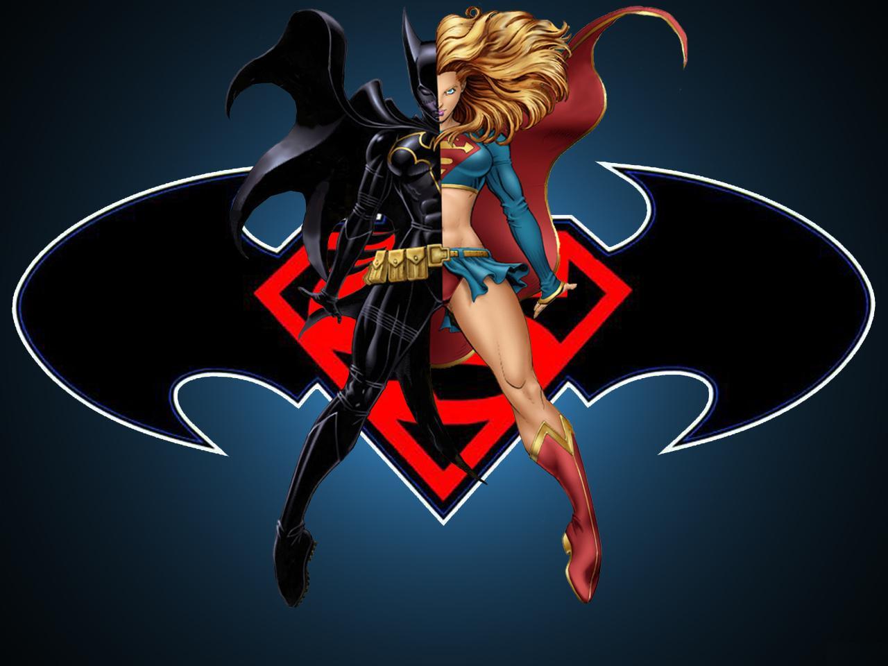 Female Superhero Wallpapers