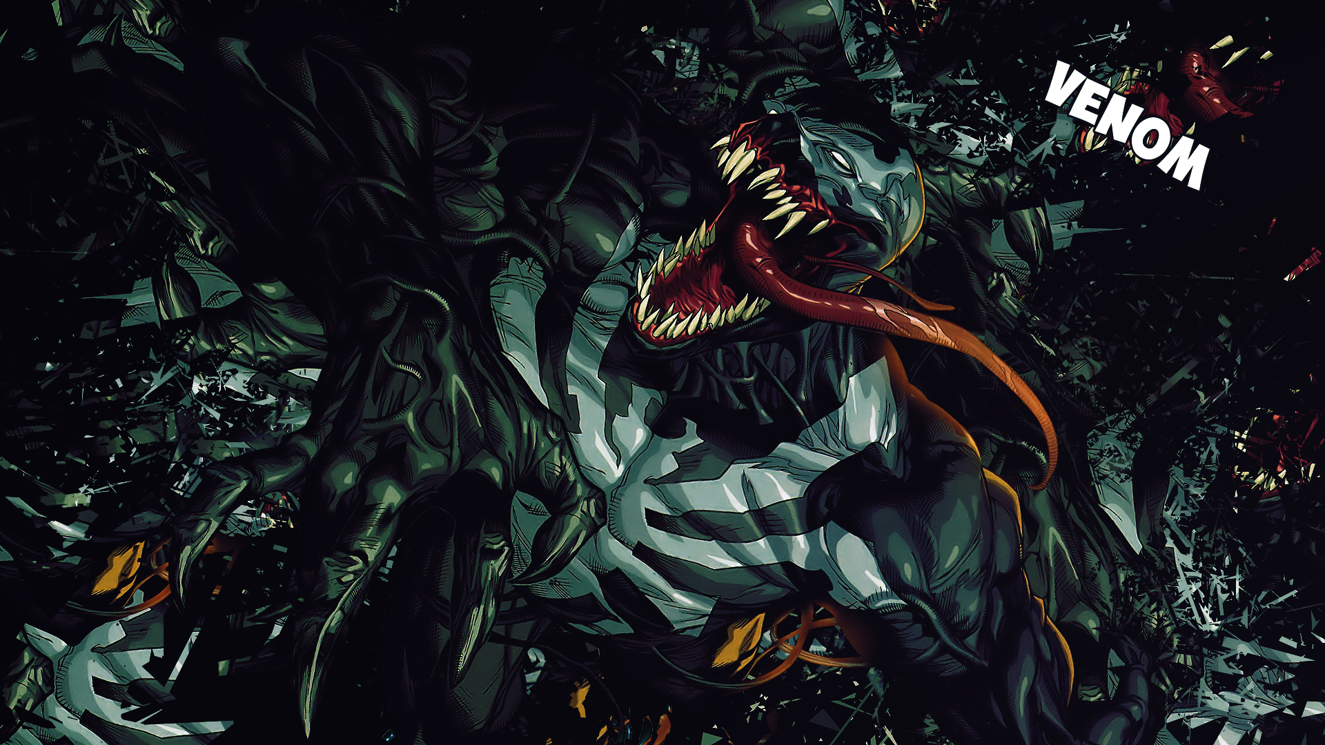 Female Venom Wallpapers