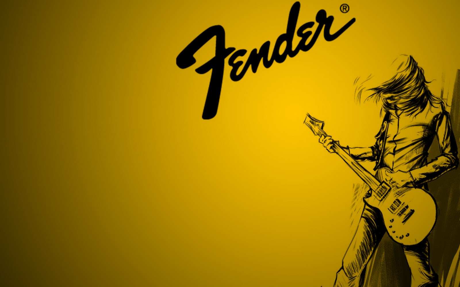 Fender Guitar Wallpapers