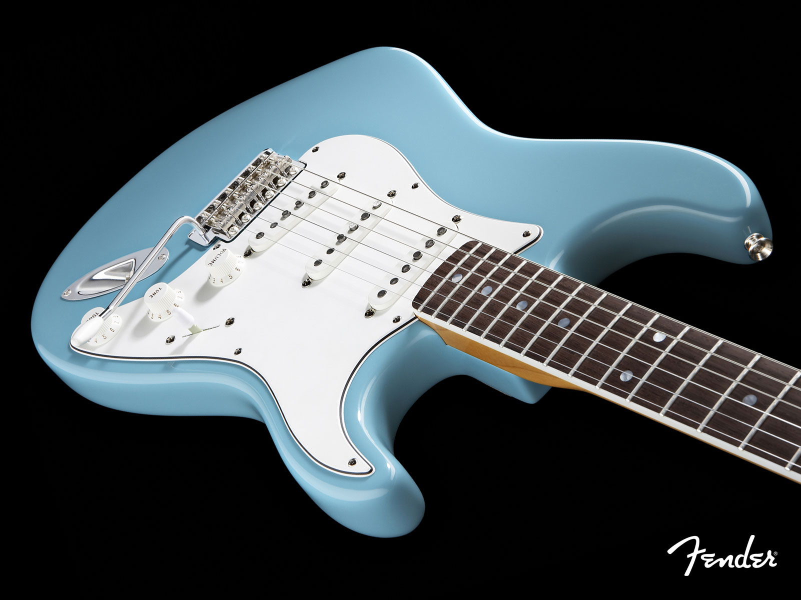 Fender Guitar Wallpapers