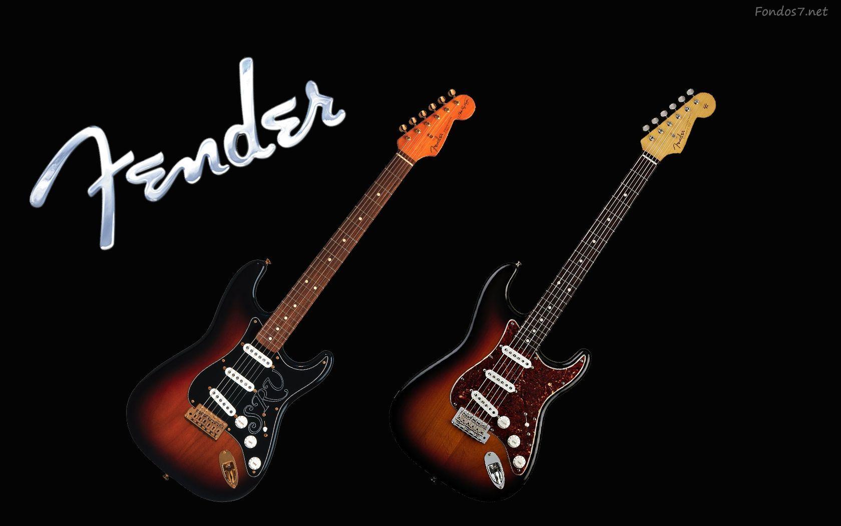 Fender Guitar Wallpapers