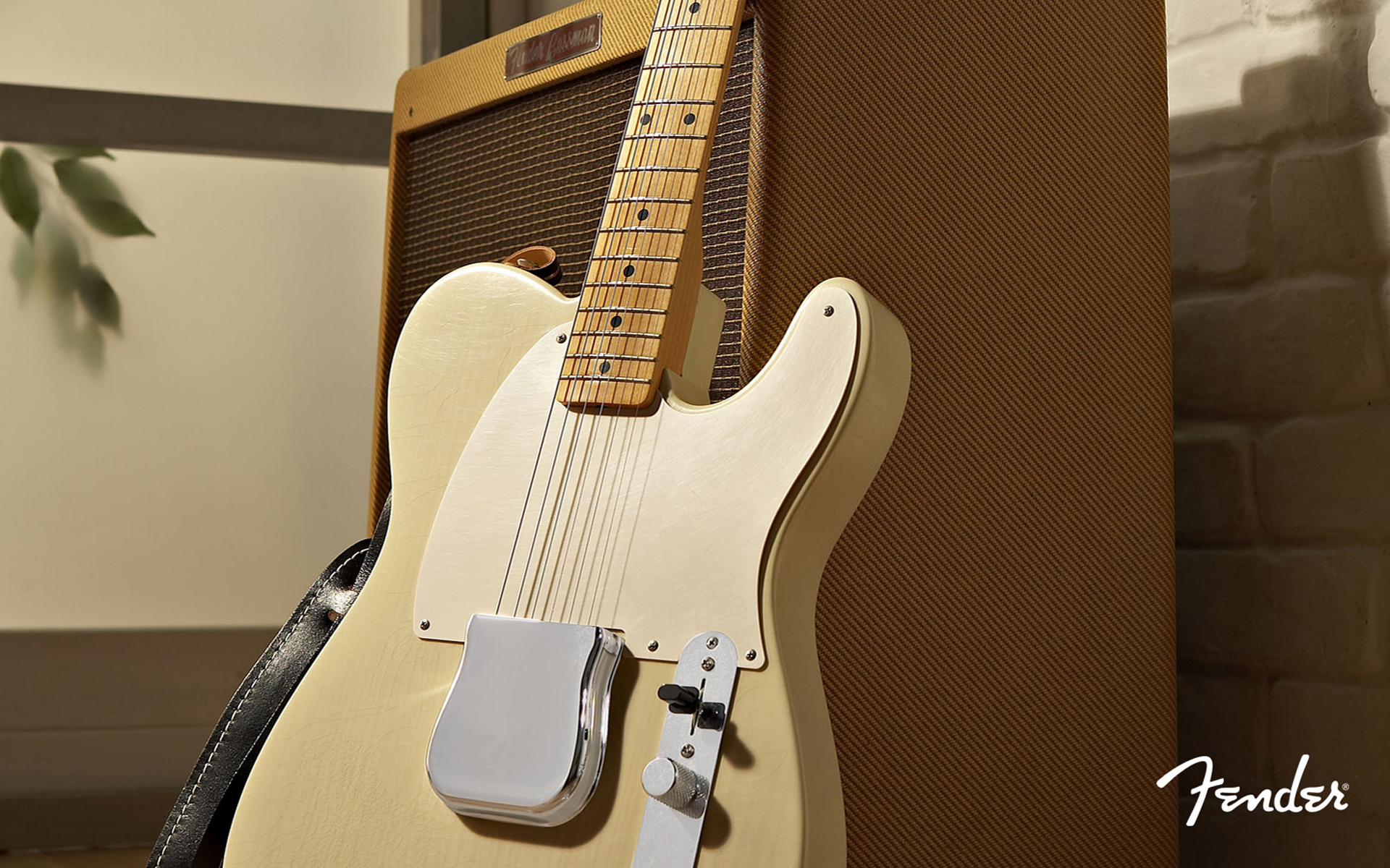 Fender Guitar Wallpapers