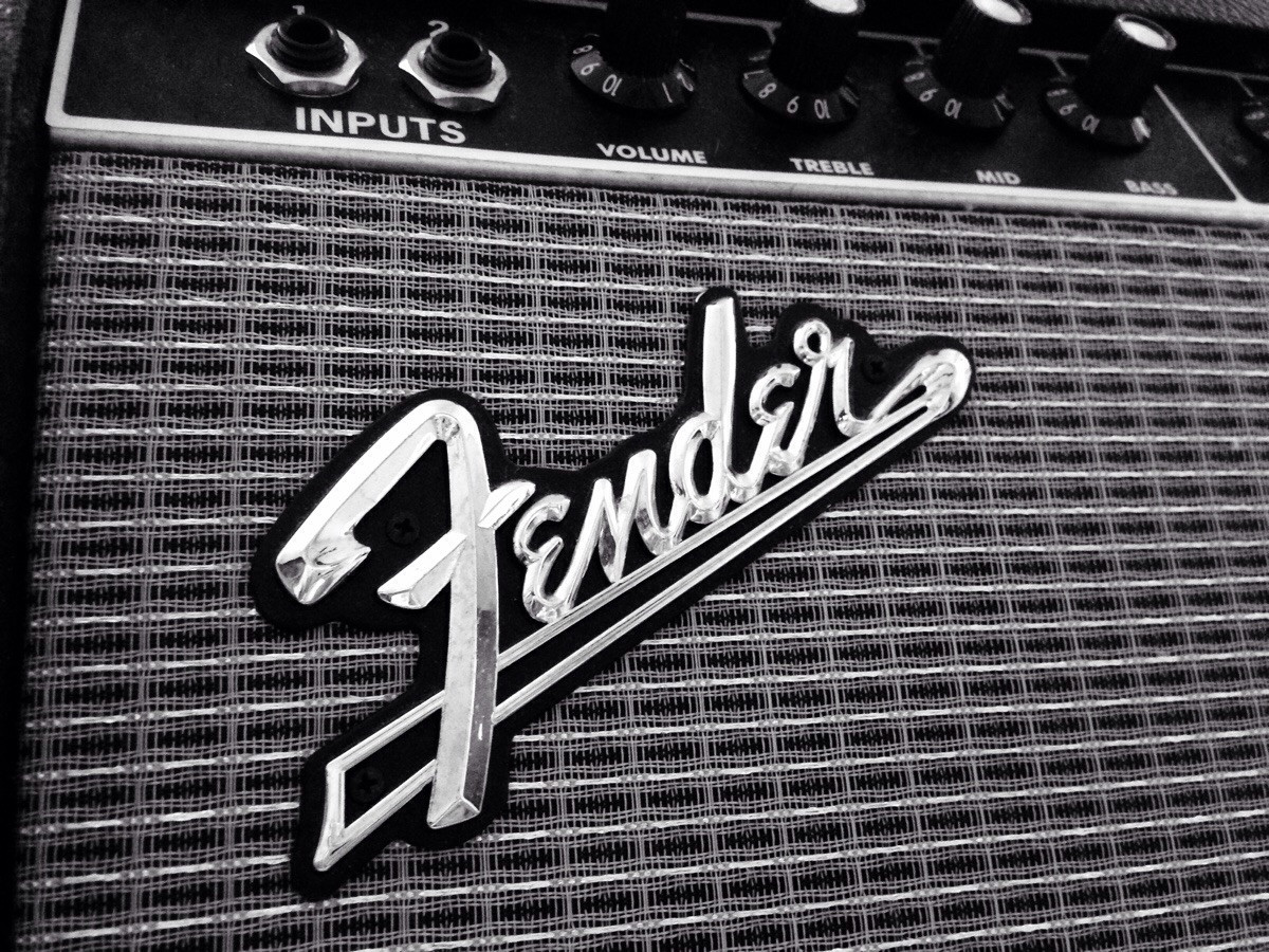 Fender Iphone Wallpapers