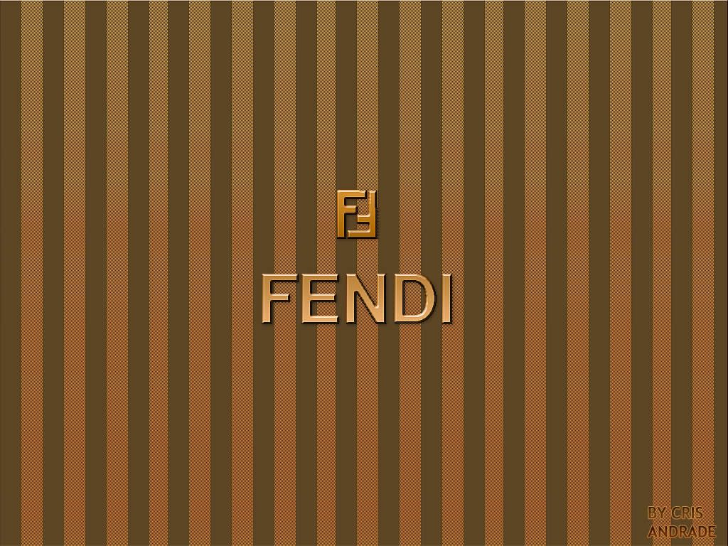 Fendi Logo Wallpapers