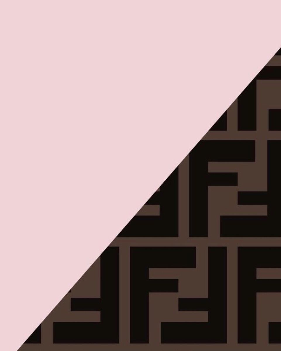 Fendi Pink Wallpapers