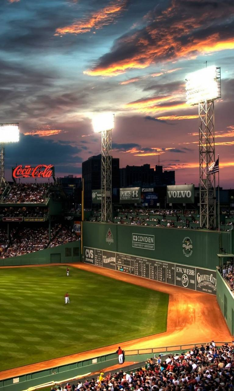 Fenway Park Wallpapers