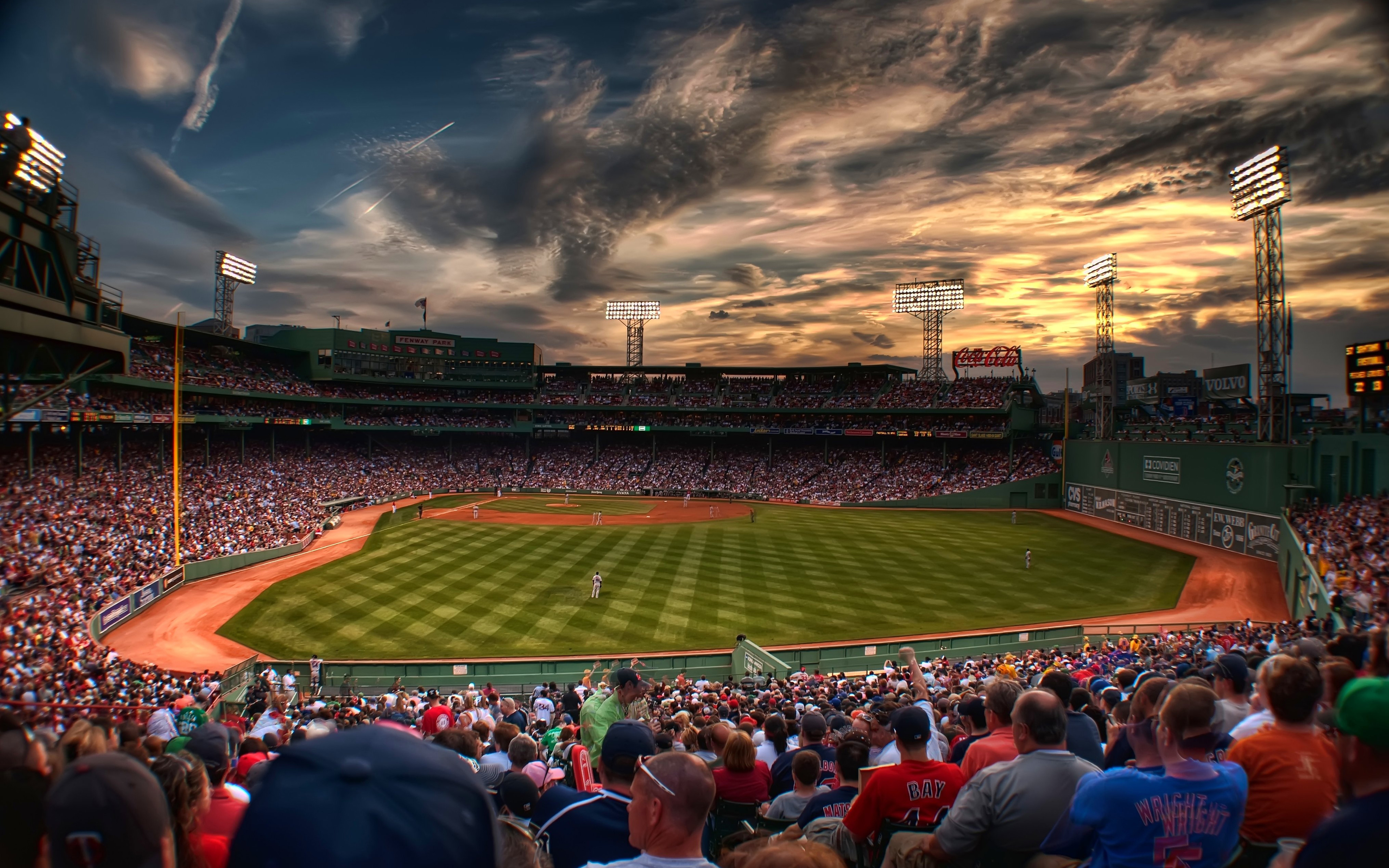 Fenway Park Wallpapers