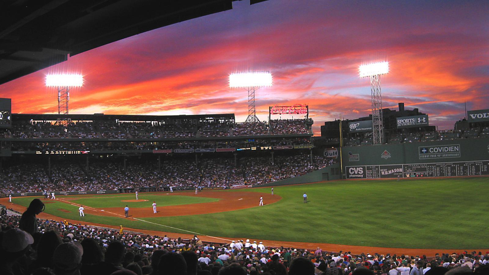 Fenway Park Wallpapers