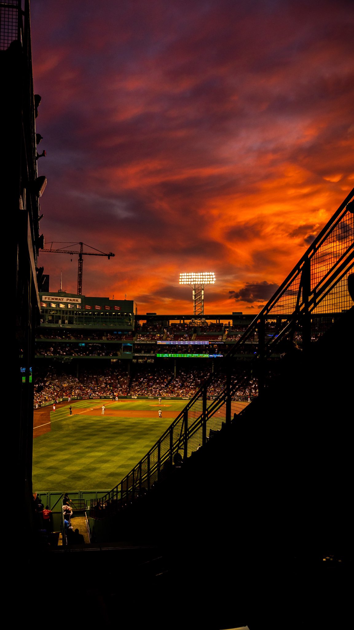 Fenway Park Wallpapers